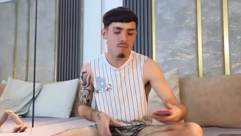 Snapshot of nikostone chatting on 02.20.26 Niko Stone online show from 02.20.26