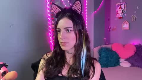 Niky A Stark online show from 12.22.25