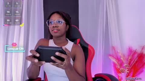 nilo solem online show from 10.23.25