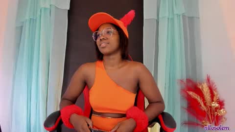 nilo solem online show from 10.31.25