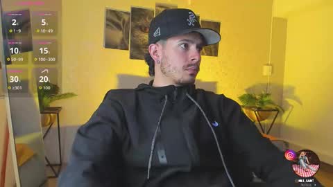 Snapshot of nils_saint chatting on 02.03.26 Nils online show from 02.03.26