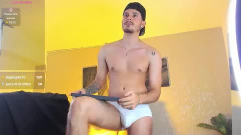 Snapshot of nils_saint chatting on 02.03.26 Nils online show from 02.03.26