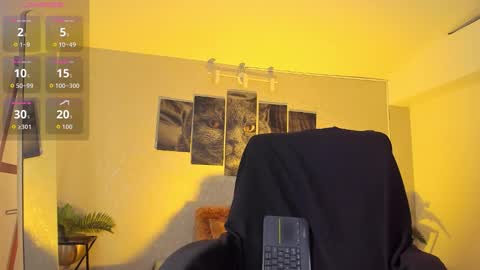 Snapshot of nils_saint chatting on 02.11.26 Nils online show from 02.11.26