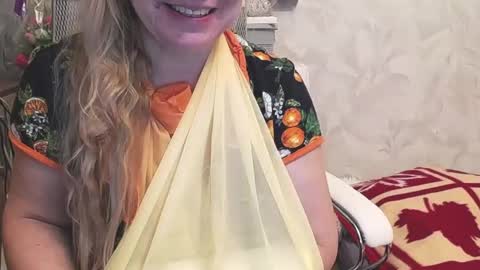 Nimfalove online show from 03.08.26