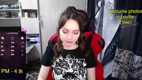 Nimfeya online show from 01.12.26