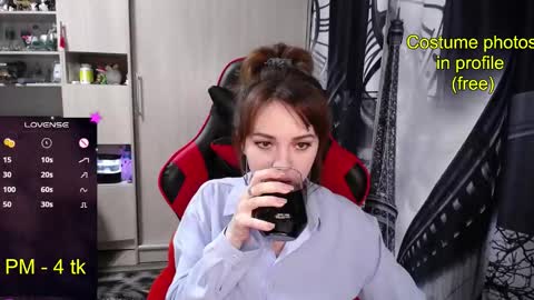 Nimfeya online show from 01.17.26