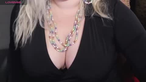 Blonde Nimpho online show from 06.26.26