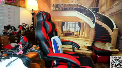 Snapshot of nina_deville chatting on 03.24.26 Nina online show from 03.24.26