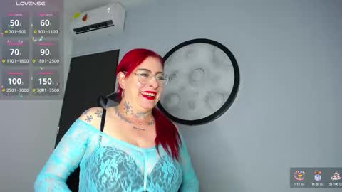 nina_foxx02 online show from 12.02.25