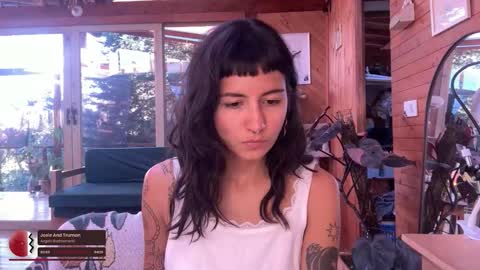 Snapshot of nina_just chatting on 11.02.25 Nina. online show from 11.02.25