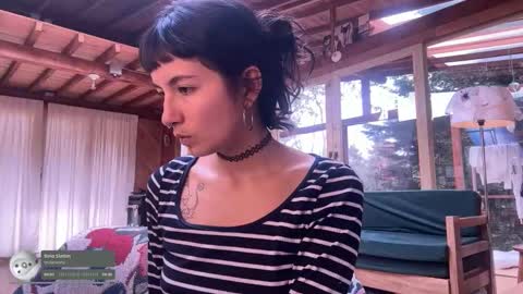 Snapshot of nina_just chatting on 11.28.25 Nina. online show from 11.28.25