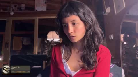 Snapshot of nina_just chatting on 12.19.25 Nina. online show from 12.19.25