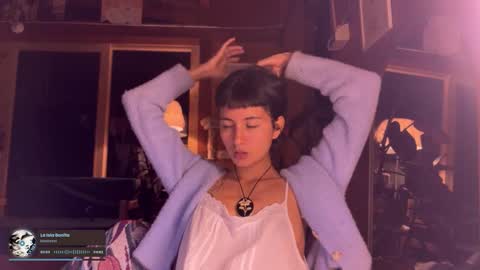 Snapshot of nina_just chatting on 01.16.26 Nina. online show from 01.16.26