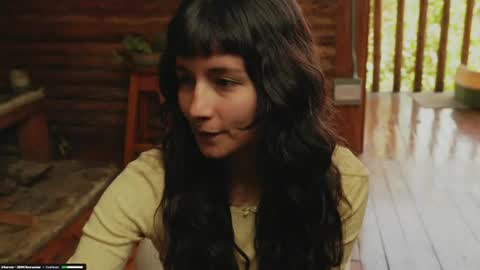 Snapshot of nina_just chatting on 07.13.26 Nina. online show from 07.13.26