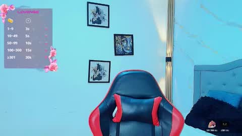 Snapshot of nina_rouge77 chatting on 03.02.26 N I N A online show from 03.02.26