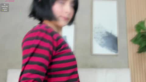 Snapshot of nina_soul chatting on 01.15.25 NINA online show from 01.15.25