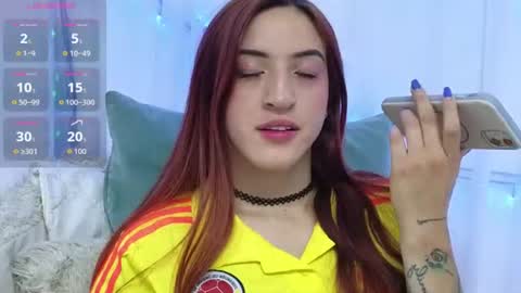 Ninaa fox online show from 07.07.26