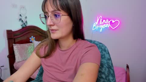 Nina online show from 12.18.24