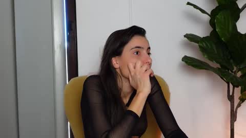 NinaCrystal online show from 10.31.25