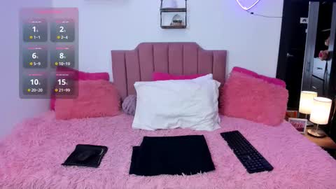 Snapshot of ninacurves chatting on 02.07.26 Nina online show from 02.07.26