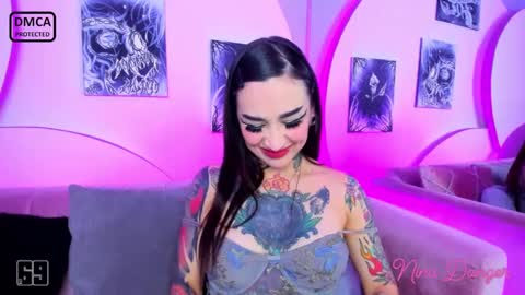  Heyyy guys Im Ninas crazy  online show from 12.10.24