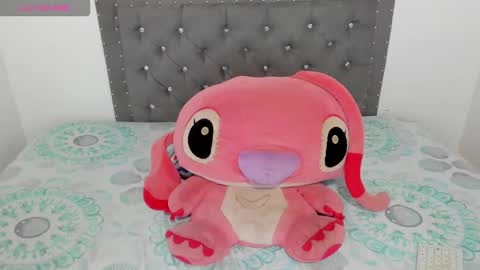 Snapshot of ninagrey03 chatting on 12.16.25 Valentina online show from 12.16.25