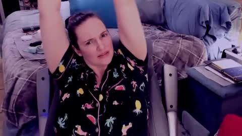 Nina Jaymes online show from 12.18.24