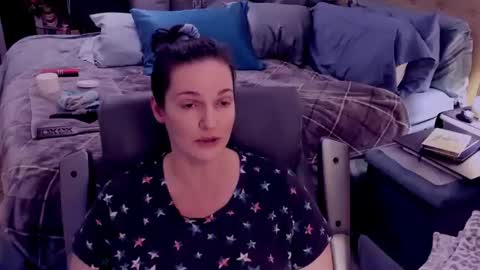 Nina Jaymes online show from 12.21.24