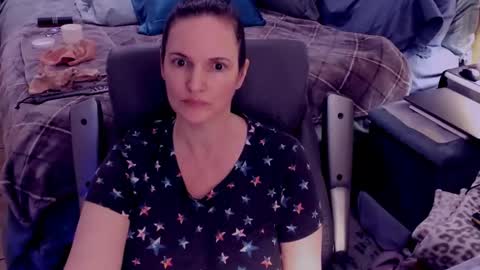 Nina Jaymes online show from 12.21.24