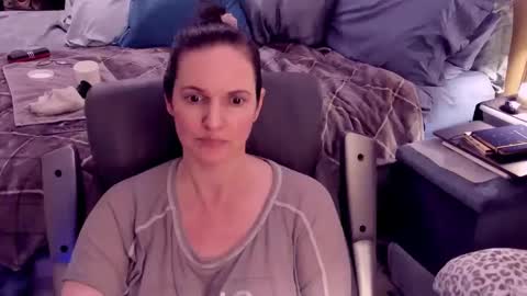 Nina Jaymes online show from 01.04.25