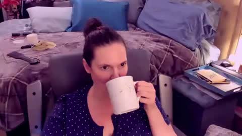 Nina Jaymes online show from 01.08.25