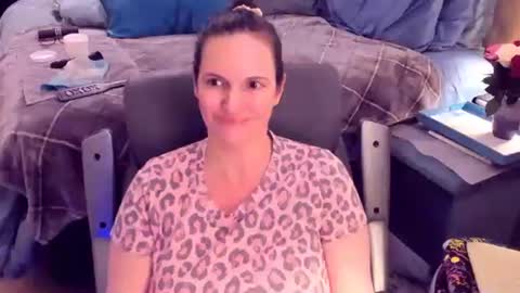 Nina Jaymes online show from 01.22.25