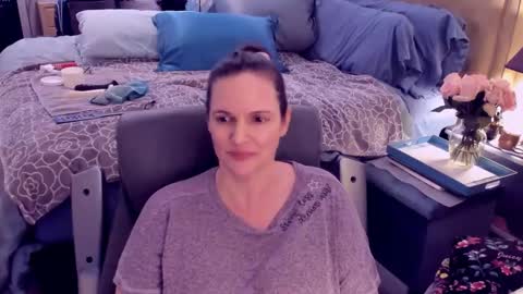 Nina Jaymes online show from 01.24.25