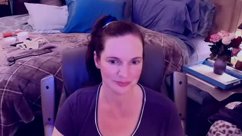 Nina Jaymes online show from 02.04.25