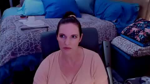 Snapshot of ninajaymes chatting on 06.22.26 Nina Jaymes online show from 06.22.26