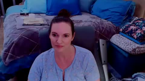 Snapshot of ninajaymes chatting on 06.25.26 Nina Jaymes online show from 06.25.26