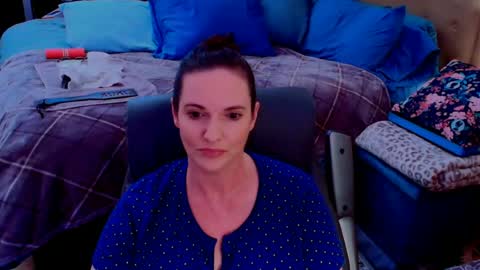 Snapshot of ninajaymes chatting on 07.01.26 Nina Jaymes online show from 07.01.26