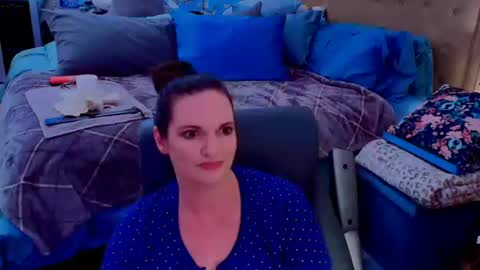 Snapshot of ninajaymes chatting on 07.02.26 Nina Jaymes online show from 07.02.26