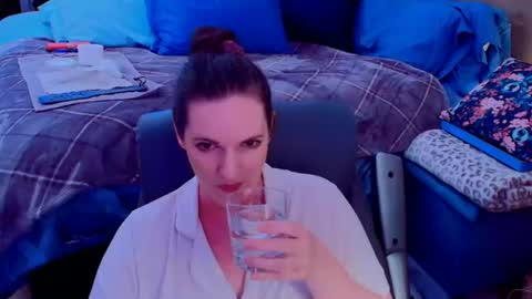 Snapshot of ninajaymes chatting on 07.08.26 Nina Jaymes online show from 07.08.26