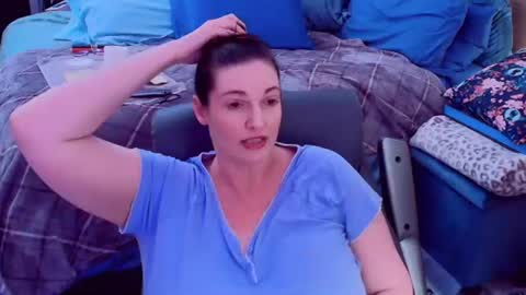 Snapshot of ninajaymes chatting on 07.22.26 Nina Jaymes online show from 07.22.26