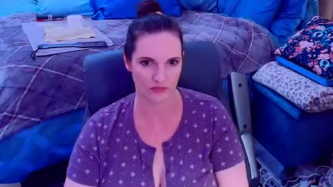 Snapshot of ninajaymes chatting on 07.24.26 Nina Jaymes online show from 07.24.26