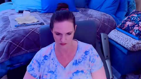 Snapshot of ninajaymes chatting on 07.27.26 Nina Jaymes online show from 07.27.26