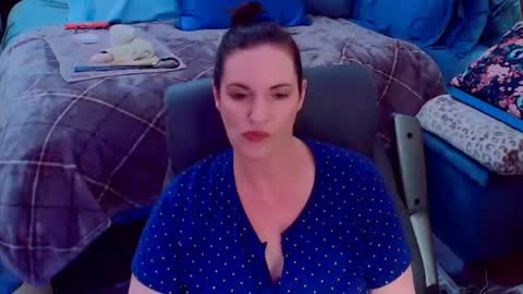 Snapshot of ninajaymes chatting on 07.30.26 Nina Jaymes online show from 07.30.26