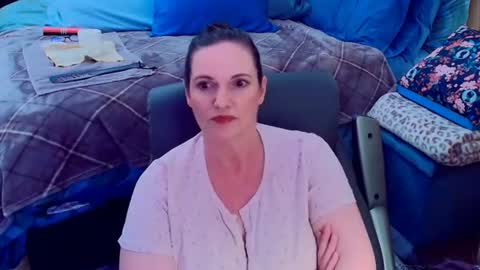 Snapshot of ninajaymes chatting on 07.31.26 Nina Jaymes online show from 07.31.26