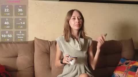 NinaNovalicious online show from 10.01.25