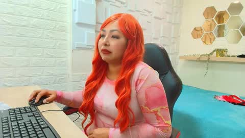 Snapshot of ninasilk chatting on 03.26.26 ninasilk online show from 03.26.26