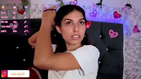 ninasky19 online show from 02.11.26