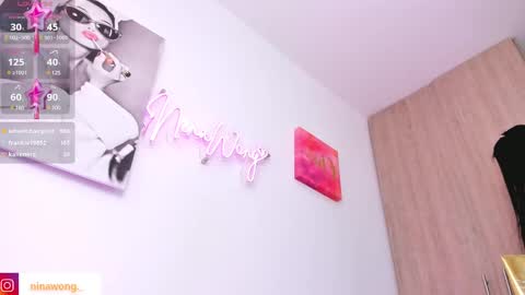 Nina online show from 03.03.25