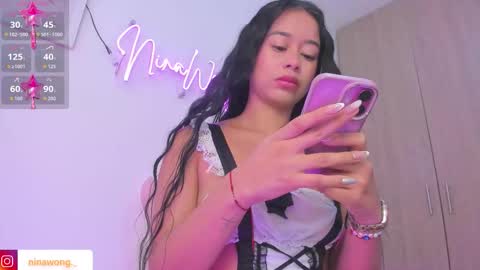 Nina online show from 10.28.25