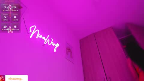 Nina online show from 11.20.25